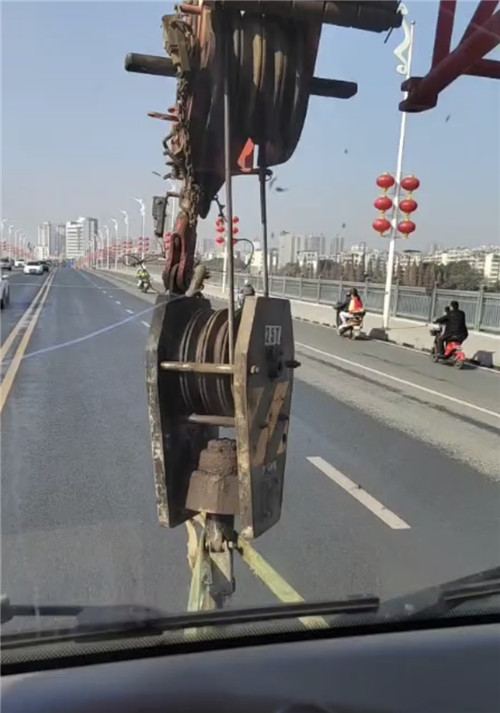 梁河县吊装过程中的几种细节常识分析