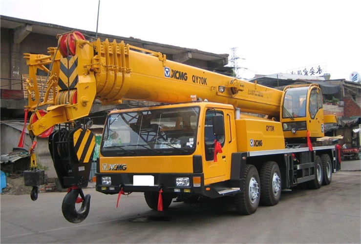 梁河县吊车出租的基本流程