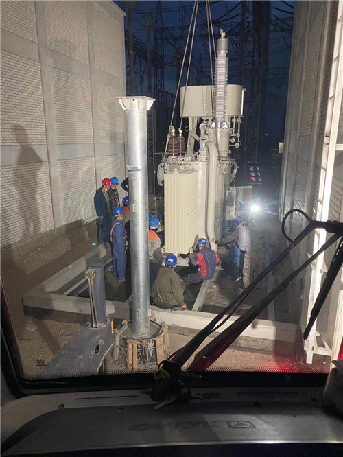 梁河县建筑工程类吊车租用介绍